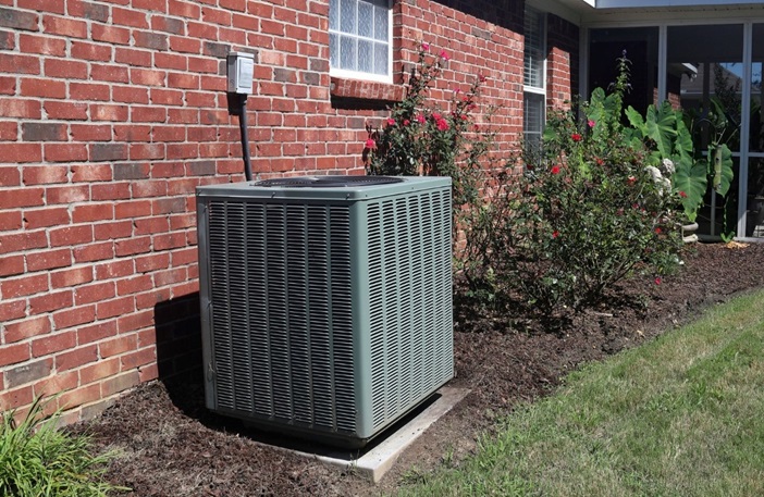 What are the different types of HVAC units