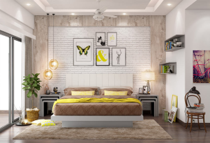 Beyond the Bedside Lamp: Why Mod Lighting is the New Age Choice for Bedrooms