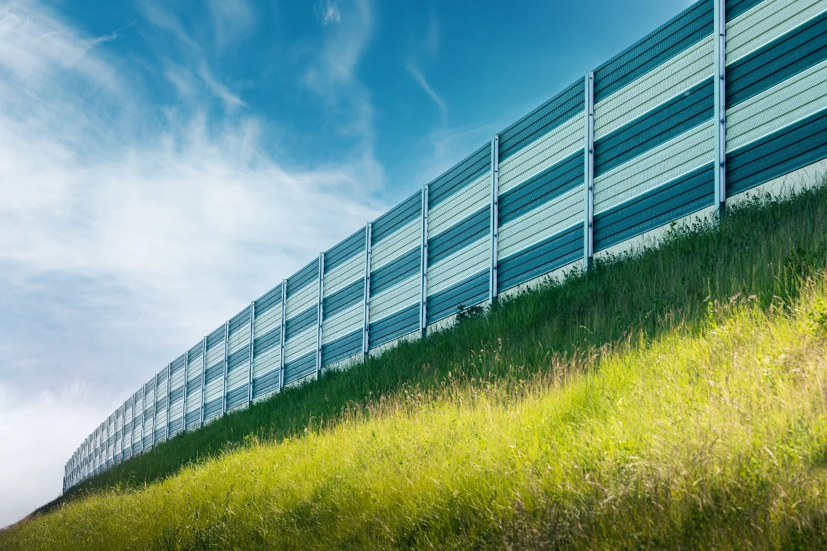 Highway Sound Barriers: Enhancing Peace and Quiet in Urban Environments
