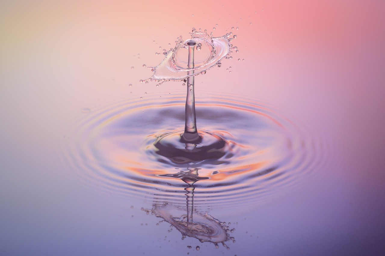Drops, water, waterdrop — Atomic Wallet: A Comprehensive Resource for Crypto Management