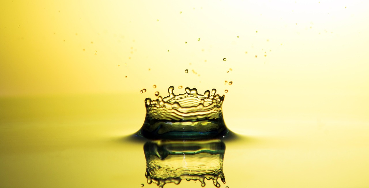 Drops, water, waterdrop — Atomic Wallet: Download and Unlock Your Crypto Potential