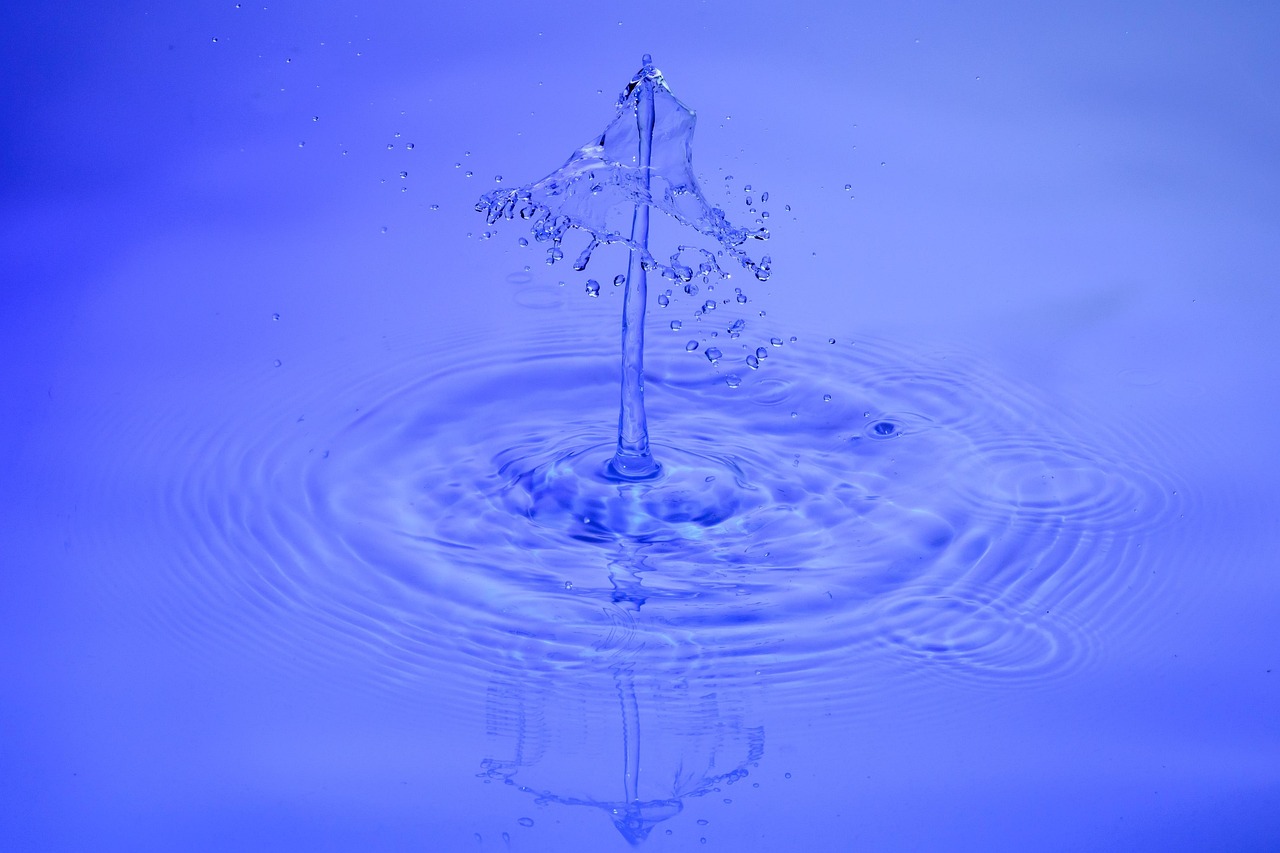 Drops, water, waterdrop — Atomic Wallet: Easy Steps to Download and Start Using