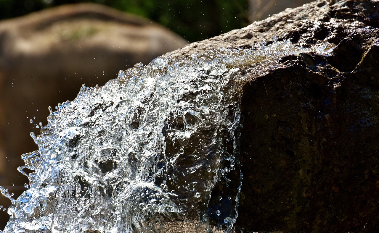 Water, flow, wet — Atomic Wallet: The Essential Tool for Crypto Management
