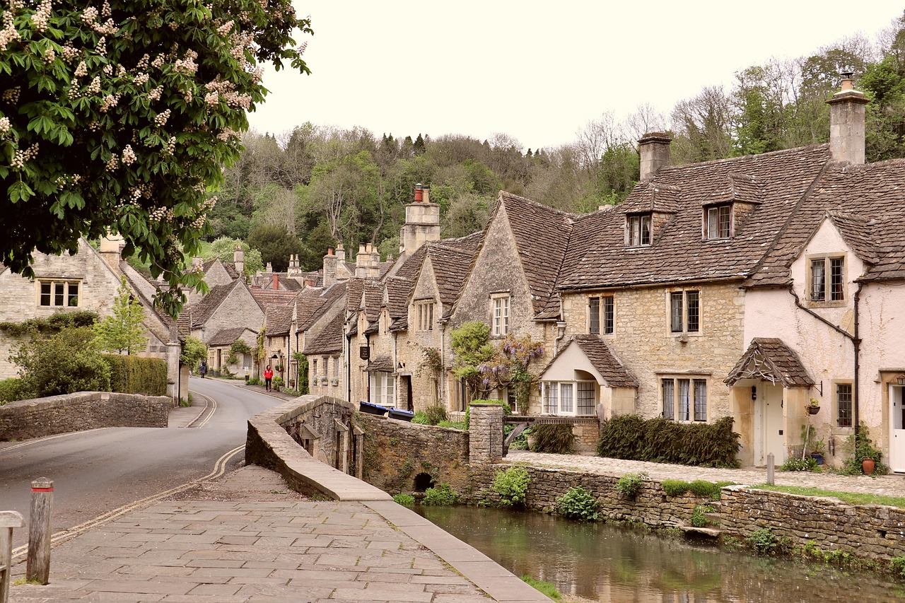 England, village, uk — Atomic Wallet: Your All-in-One Solution for Crypto Management