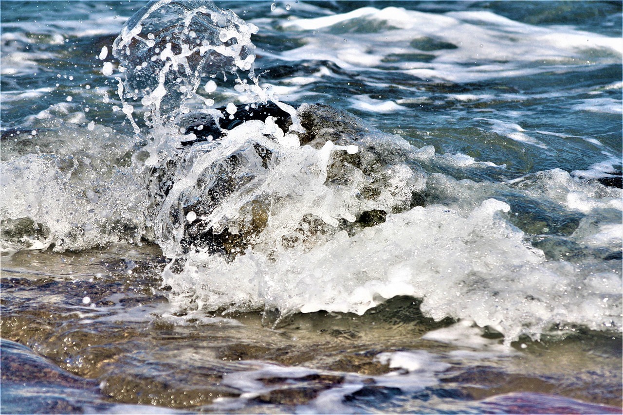 Waves, nature, mesentery — Atomic Wallet: Your Gateway to Secure Crypto Management