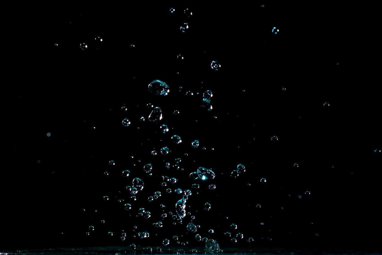 Water, drops, to dance — Experience the Best of Crypto with Ledger Live