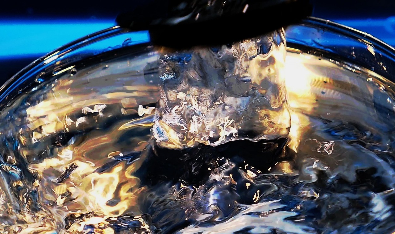 Water, fontaine, nature — Experience the Future of Crypto with Ledger Live