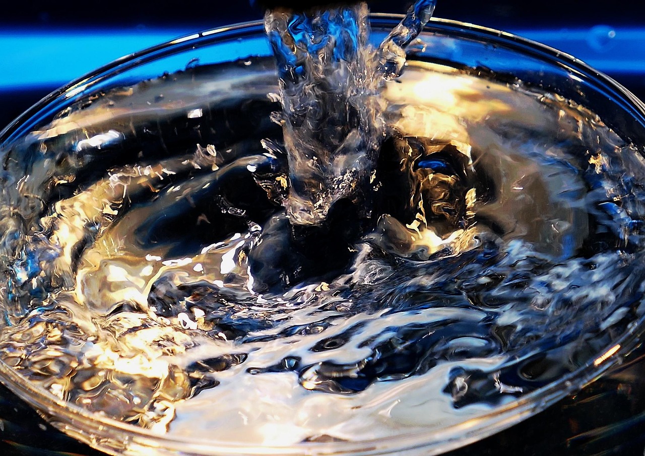 Water, fontaine, plug — Experience the Future of Crypto with Ledger Live