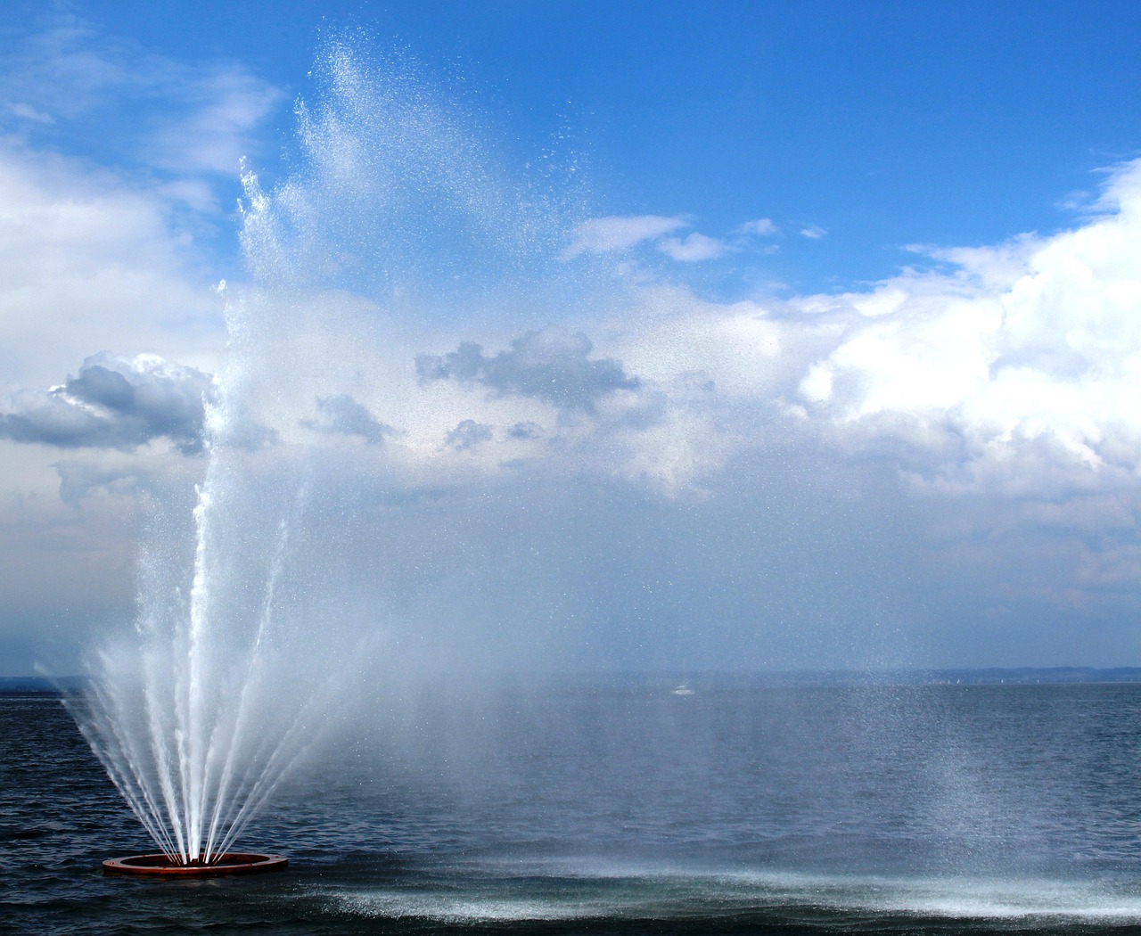 Water fountain, water feature, mood — Harnessing the Power of Bscscan for Optimal Trading