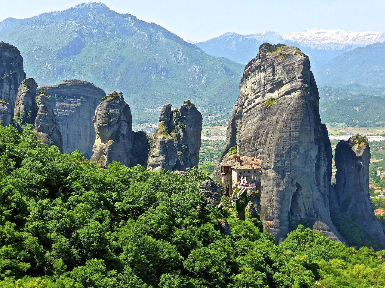 Meteora, rocky, mountain — How Bscscan Can Revolutionize Your Crypto Experience