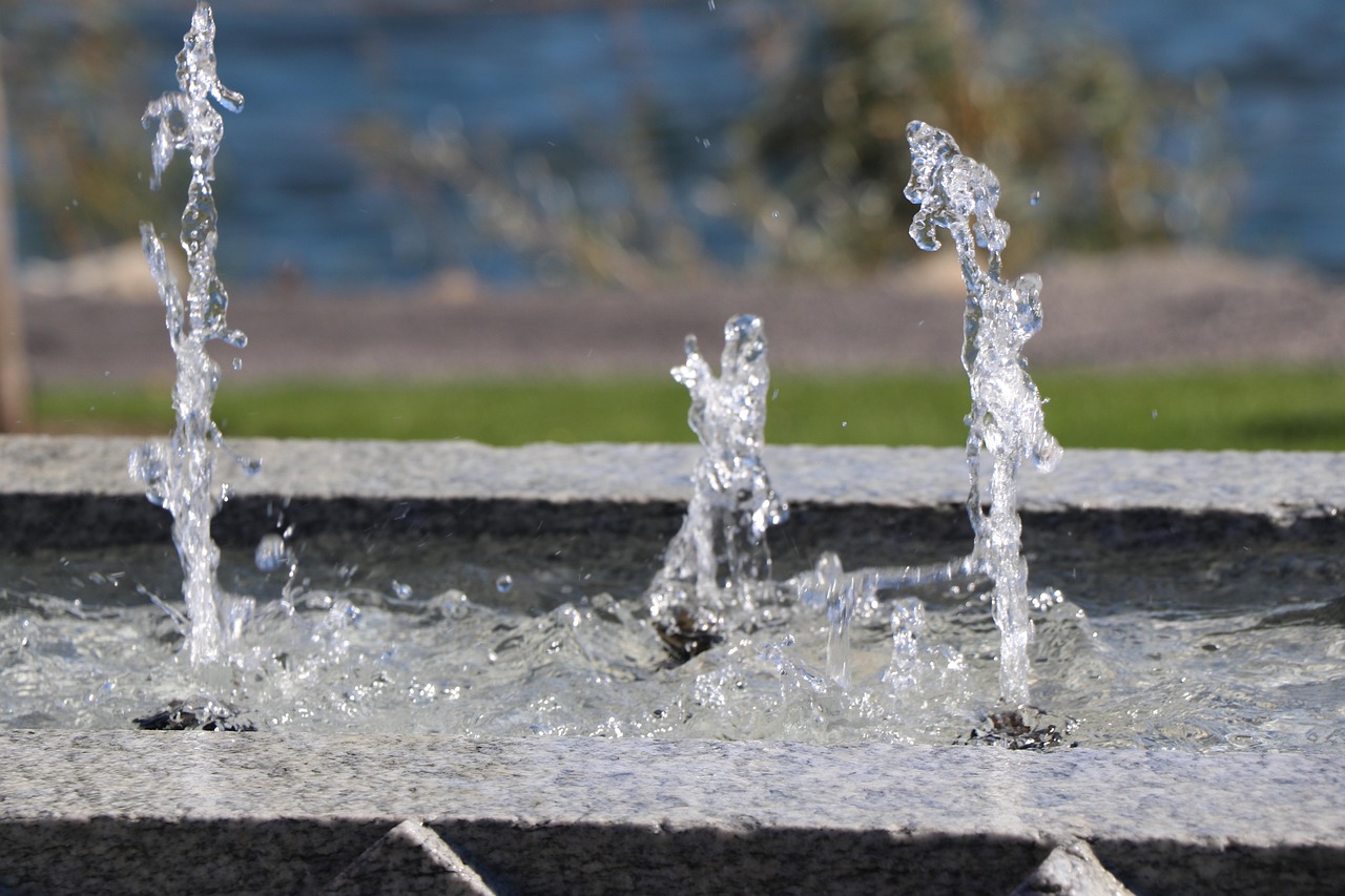 Fountain, nature, water — How Bscscan Can Transform Your Crypto Trading Experience