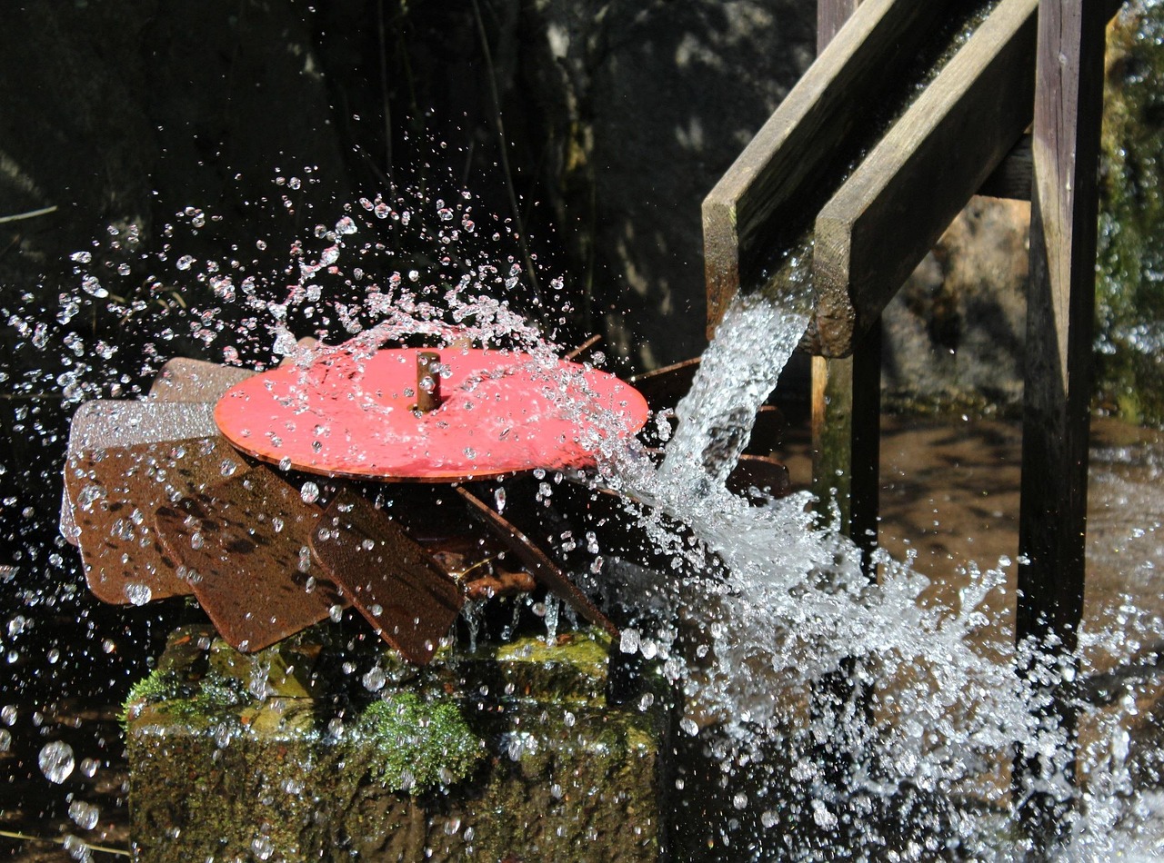Water feature, art, artwork — How Bscscan Enhances Your Binance Smart Chain Experience