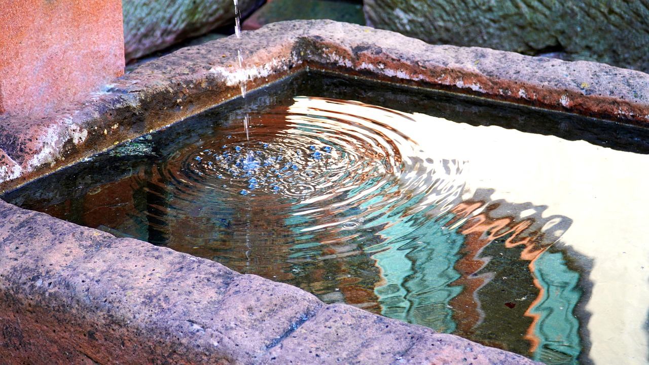 Fountain, nature, water — How Bscscan Enhances Your Crypto Trading Experience