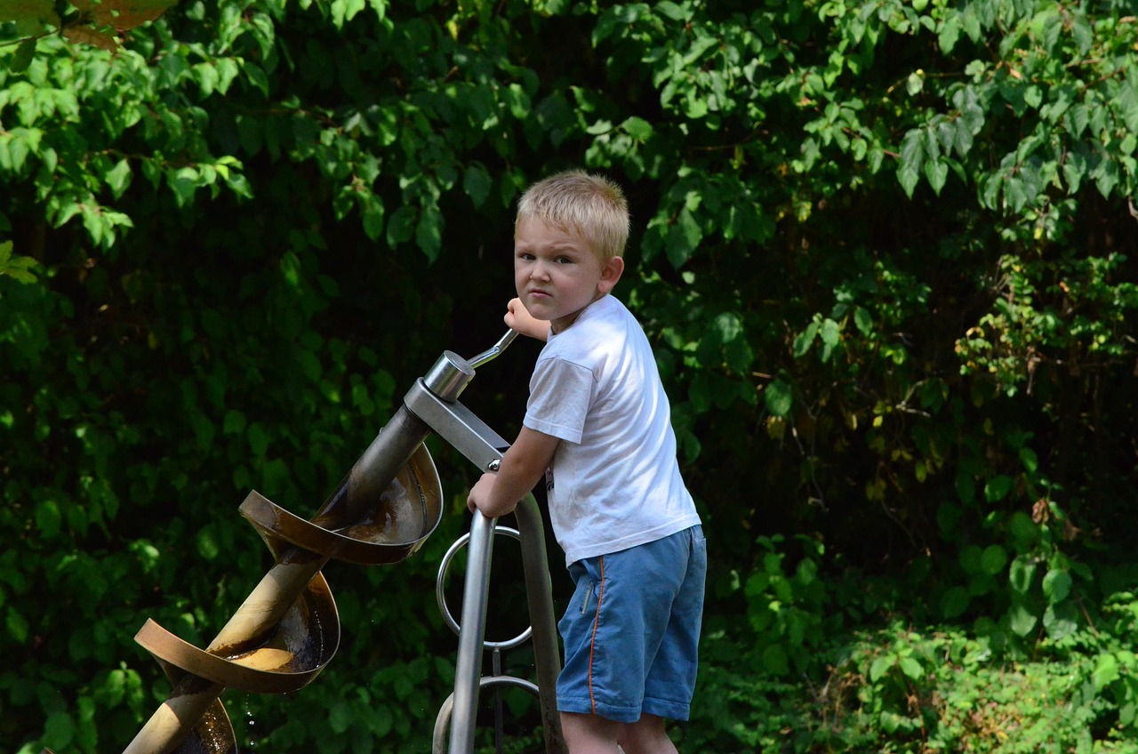 Child, boy, water feature — How Bscscan Revolutionizes Blockchain Analytics for Traders