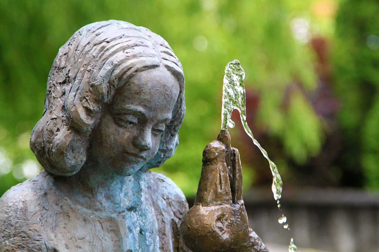 Fountain, nature, angel — How Bscscan Revolutionizes Blockchain Navigation in 2024