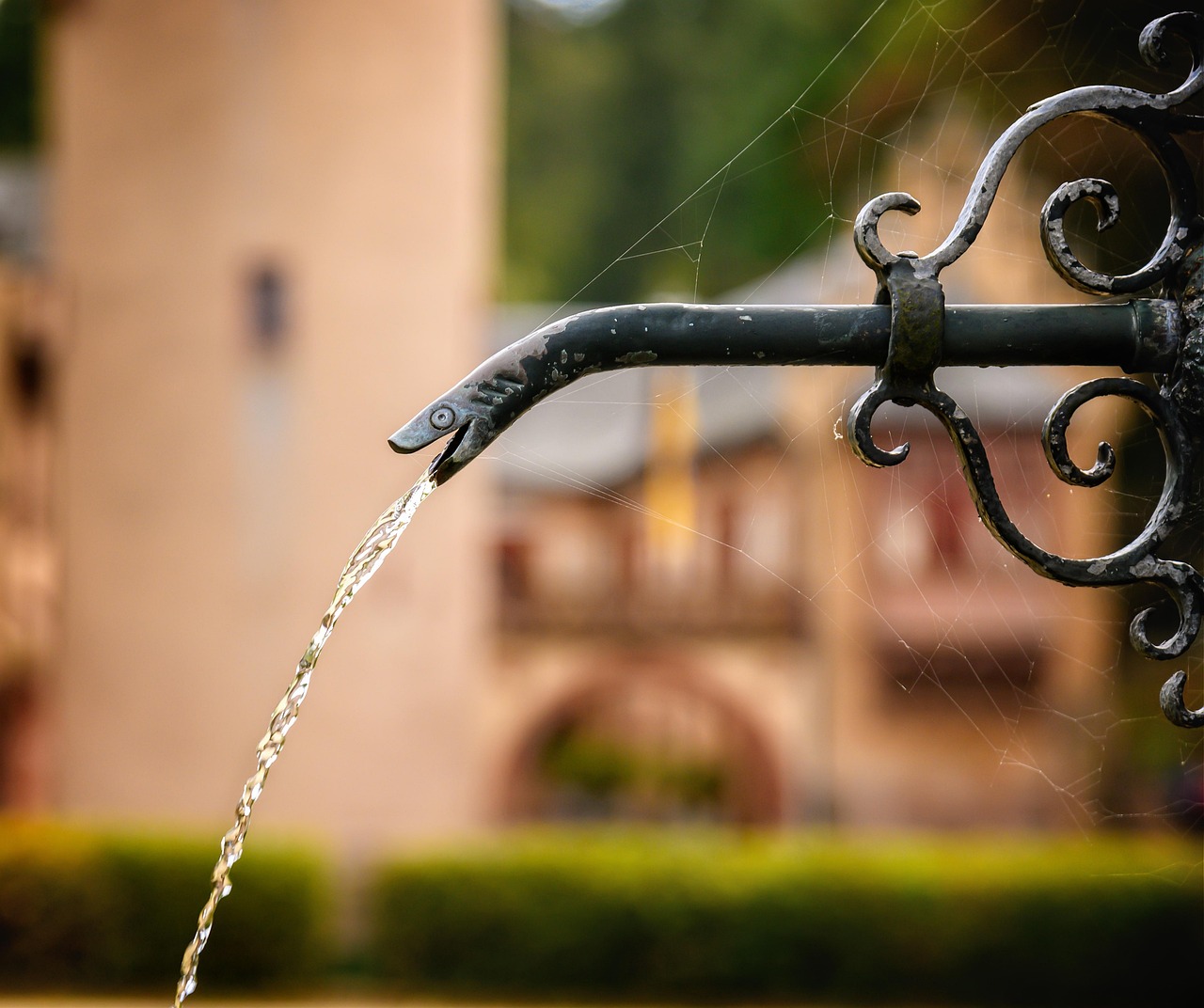 Fountain, water, water jet — How Bscscan Revolutionizes Crypto Asset Tracking