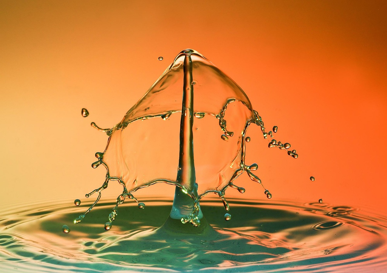 Drops, water, fluid — How Bscscan Revolutionizes Crypto Trading in 2023