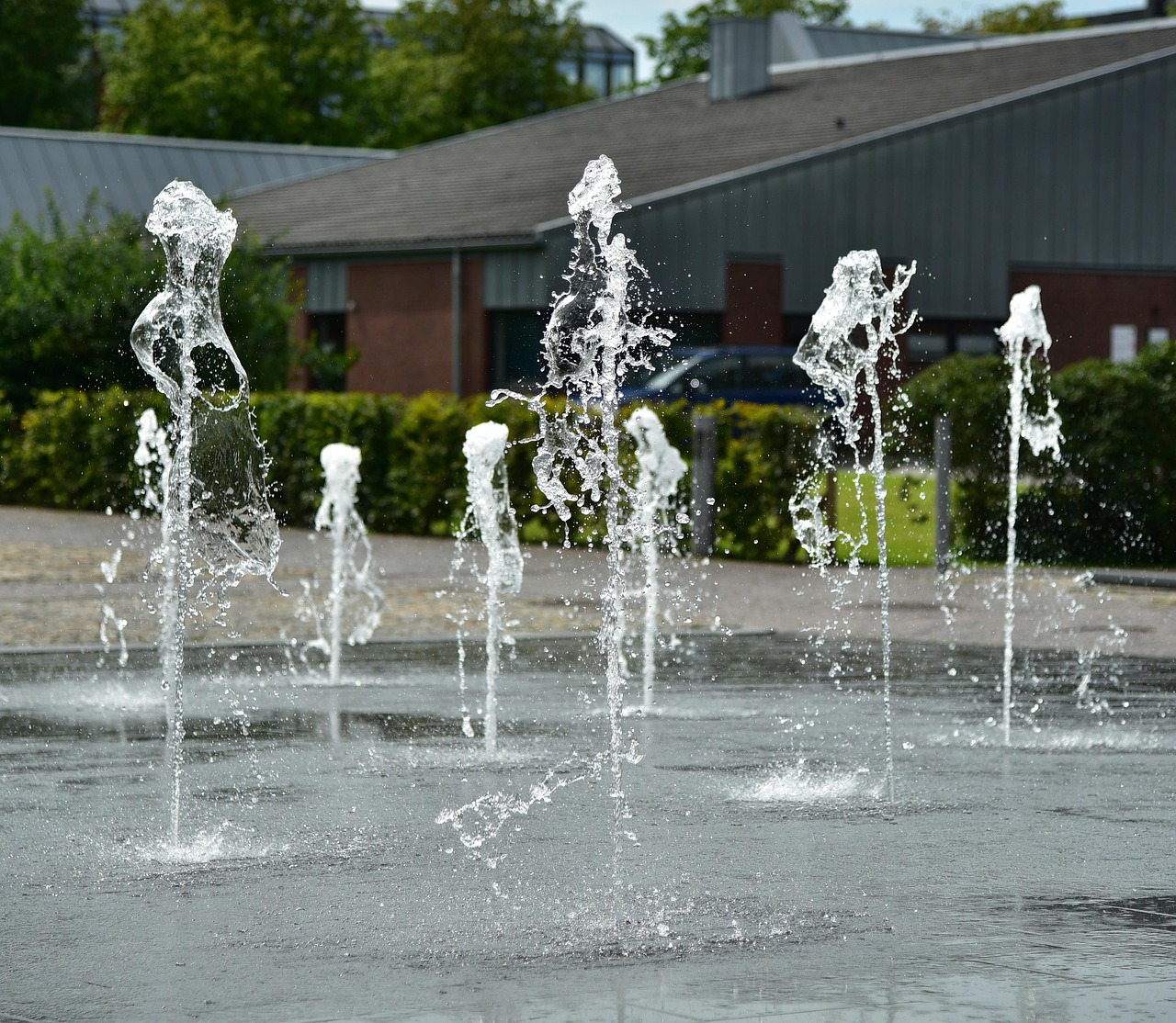 Water, water feature, fountain — How Bscscan Revolutionizes Cryptocurrency Tracking
