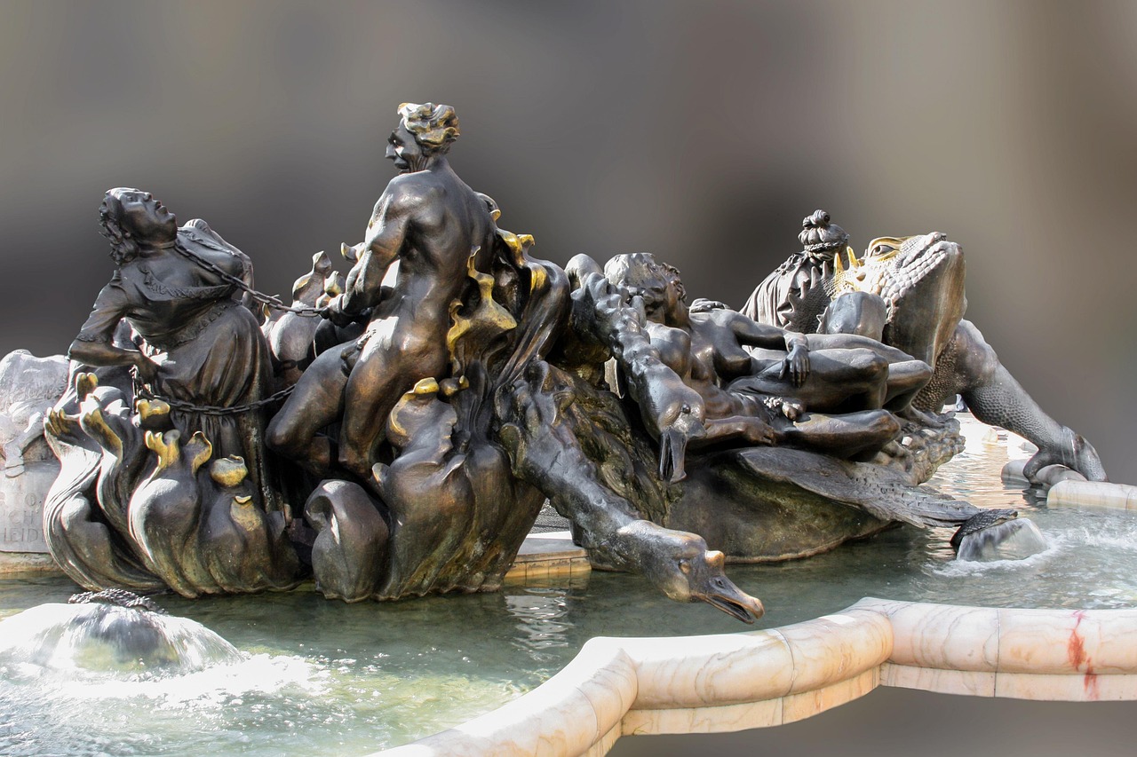 Marriage carousel, fountain, nuremberg — Maximize Crypto Gains with Raydium Swap Solutions
