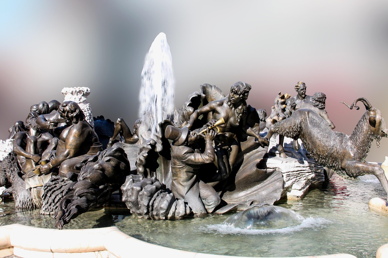 Marriage carousel, nuremberg, fountain — Maximize Trading Efficiency with Raydium Swap