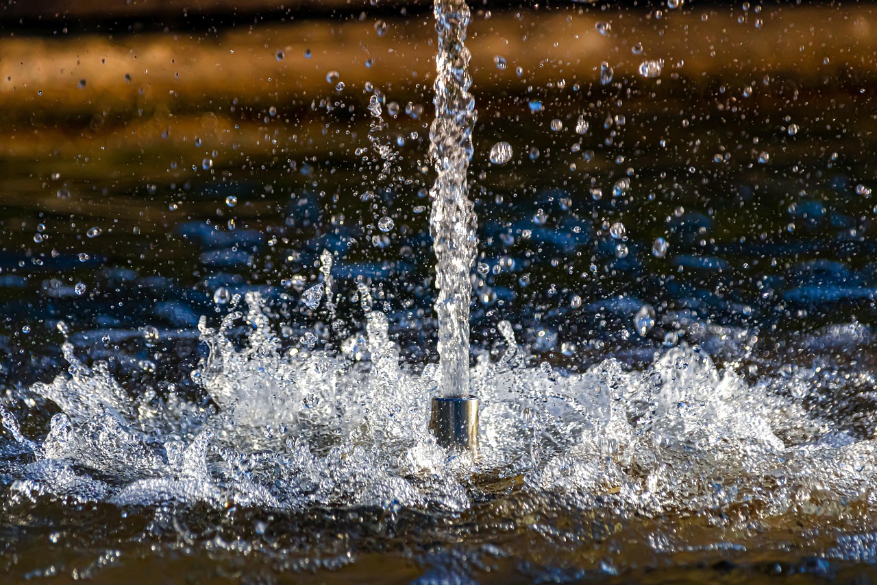 Fountain, fontaine, water — Maximize Your Crypto Efficiency with Raydium Swap