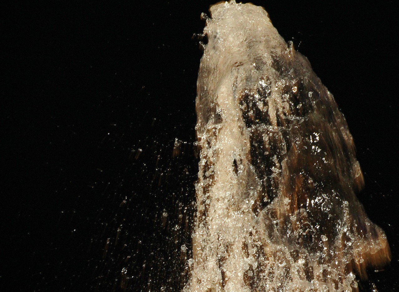 Fountain, nature, water — Maximize Your Crypto Potential with Raydium Exchange