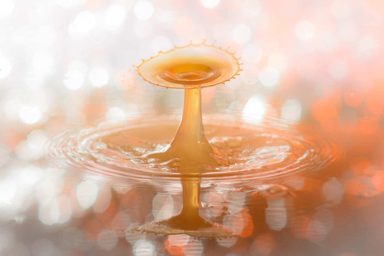 Drops, water, waterdrop — Maximize Your Crypto Swaps with Raydium