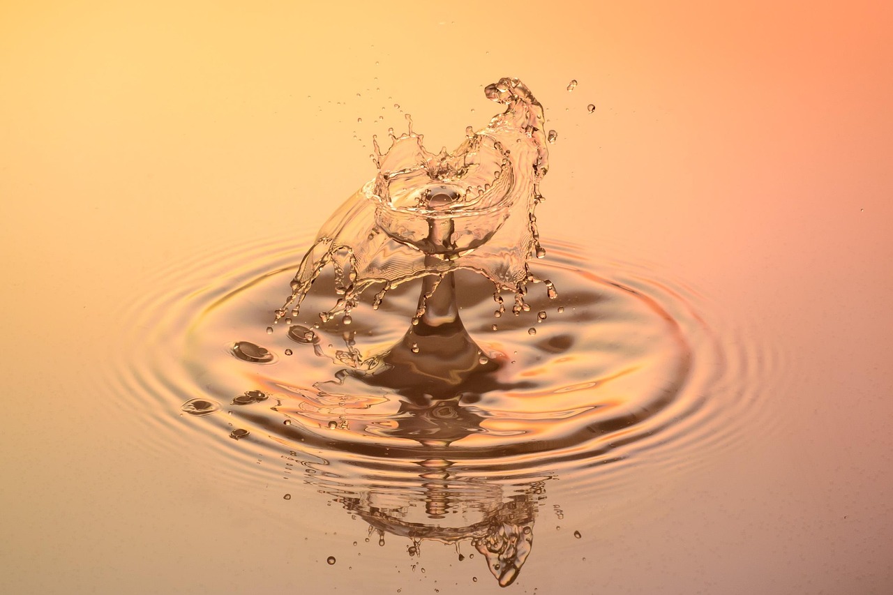 Drops, water, nature — Spinz Arvostelu: Kokemus 15 vuoden pelaajalta