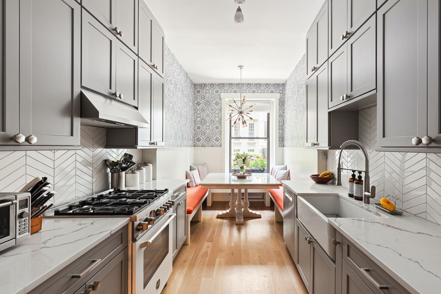 Transform Your Space with a Stunning Kitchen Remodel in New York