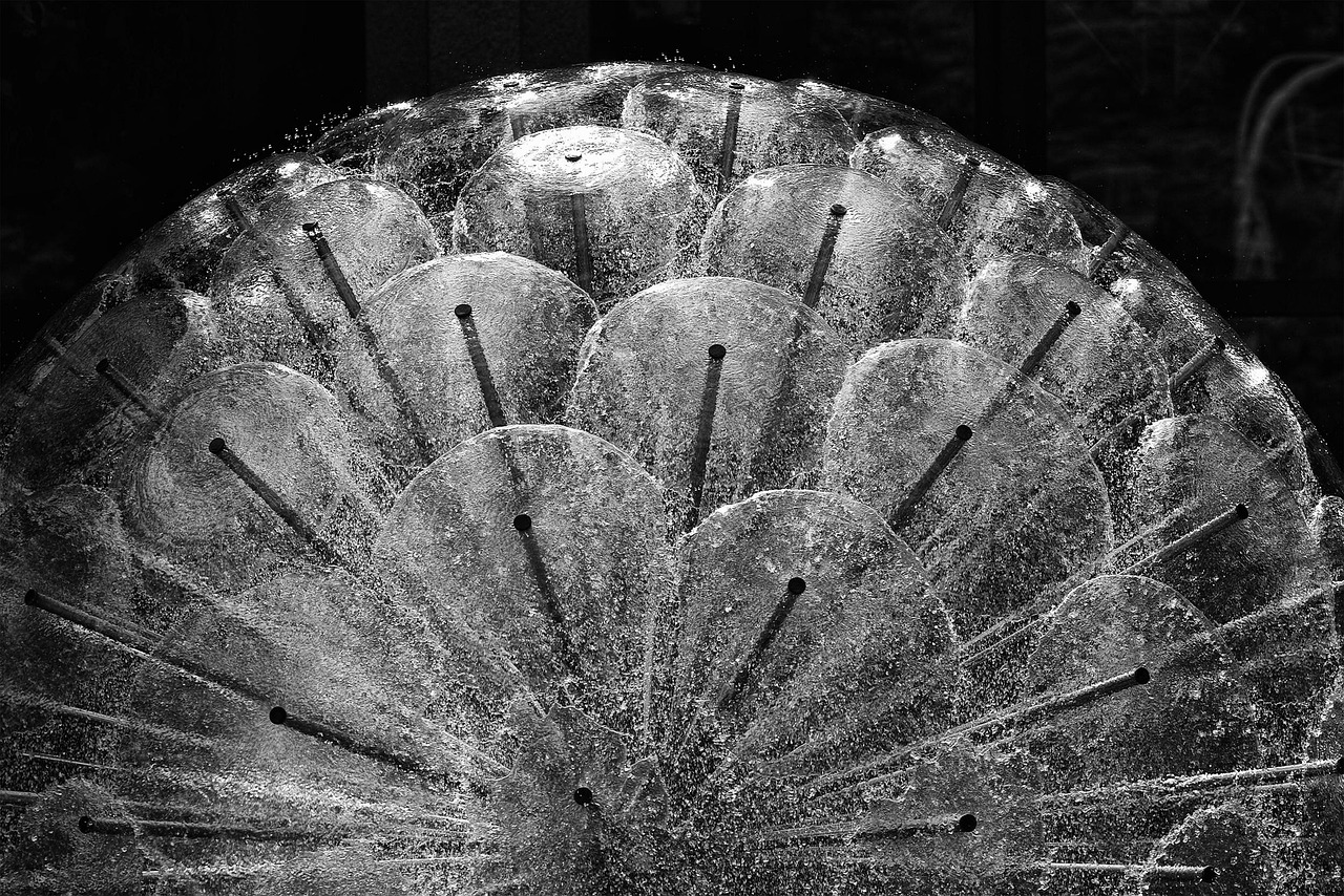 Water, fountain, nature — Unleashing the Potential of Jupiter Swap for Traders