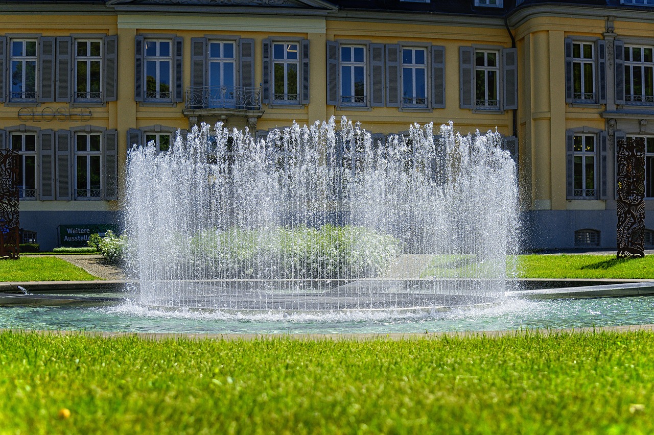Fountain, fontaine, water feature — Unleashing the Potential of Jupiter Swap for Traders