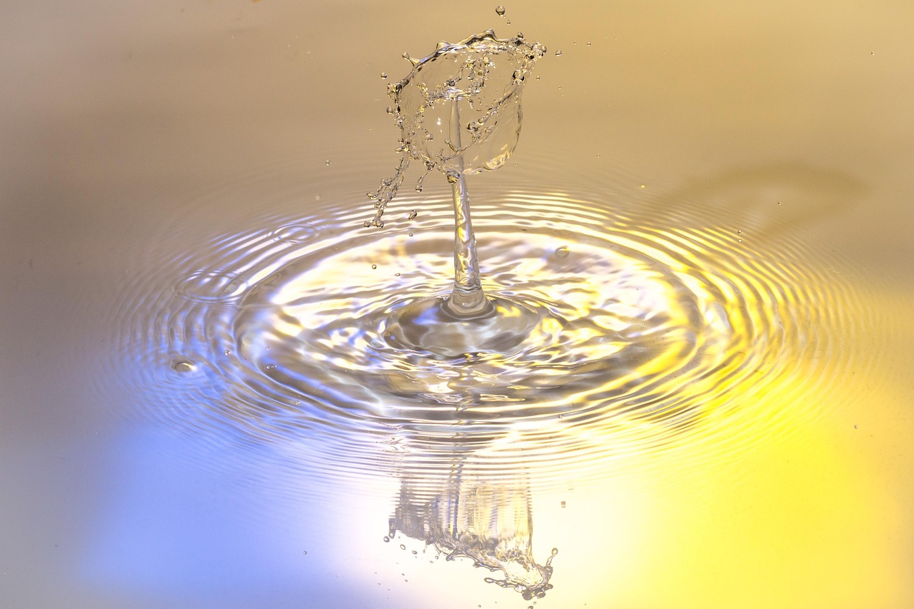 Drops, water, nature — Unleashing the Potential of Jupiter Swap for Traders