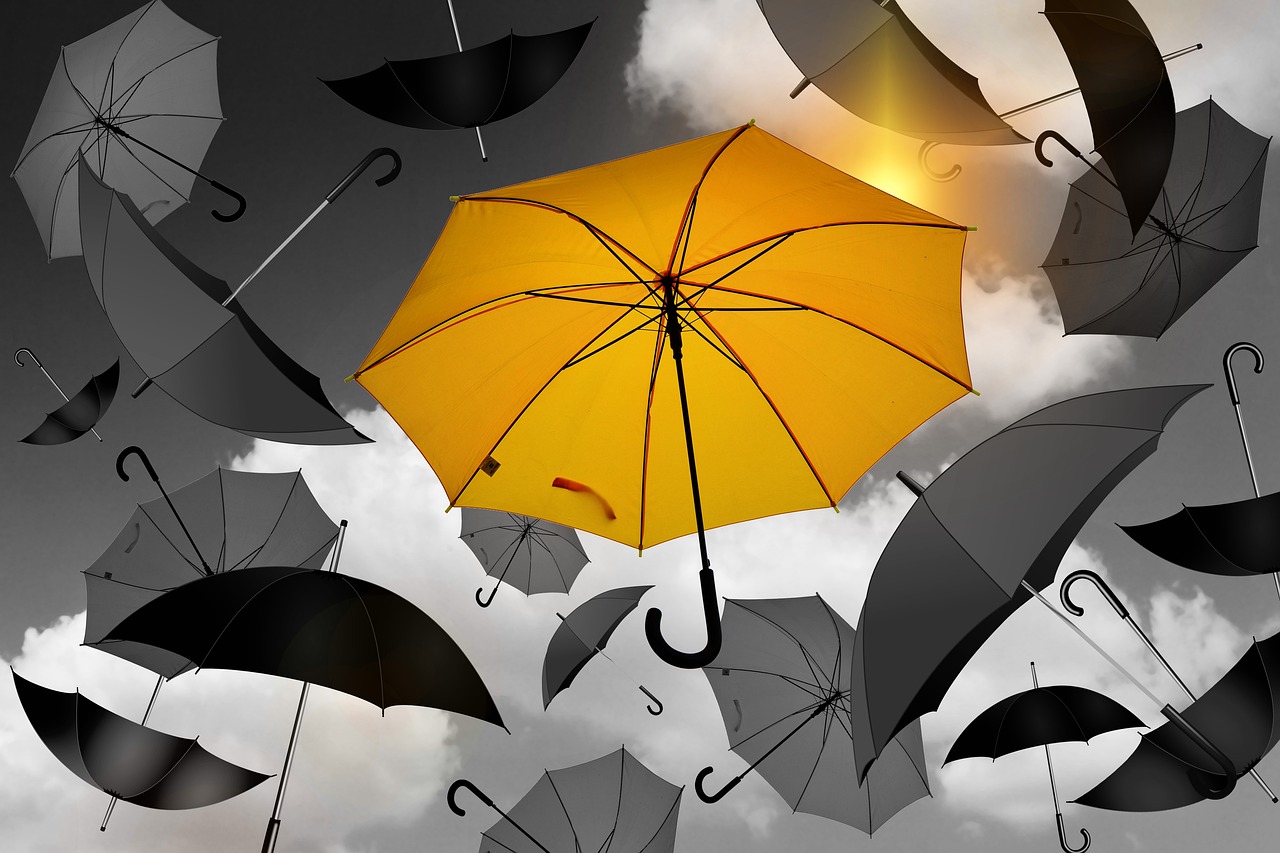 Umbrella, yellow, black — Unleashing the Potential of Jupiter Swap for Traders