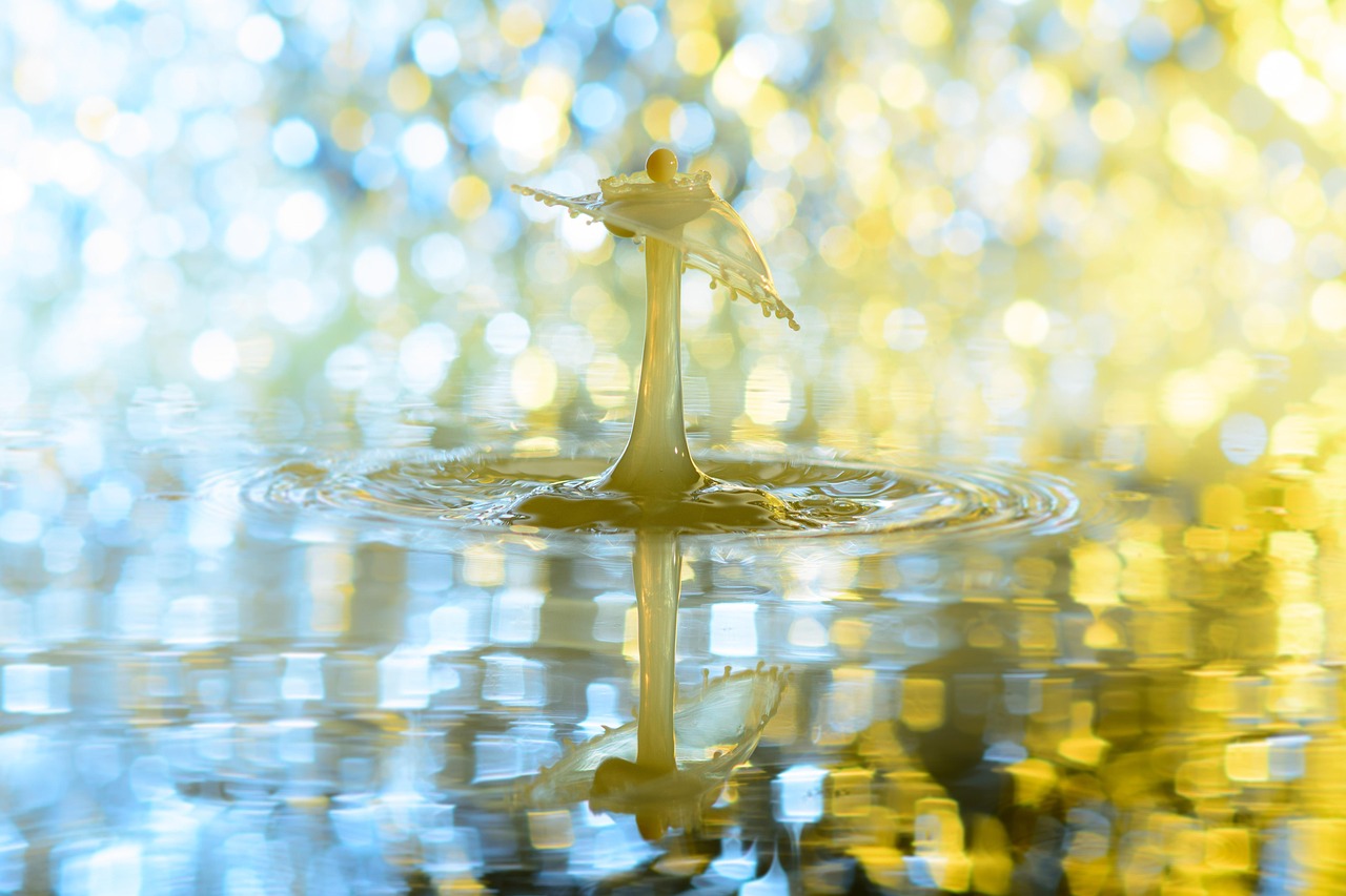 Drops, water, nature — Unleashing the Potential of Jupiter Swap in Crypto Trading