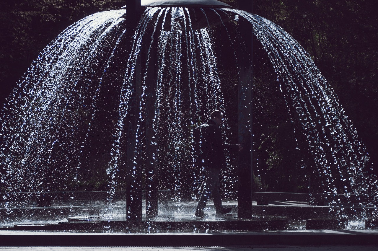 Fountain, water feature, nature — Unleashing the Power of Jupiter Swap for Crypto Enthusiasts