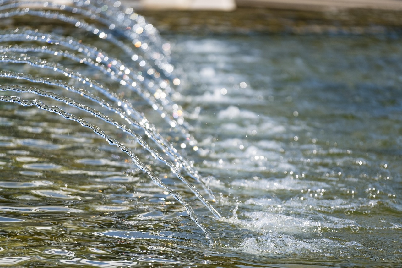 Fountain, water, water feature — Unleashing the Power of Jupiter Swap for Crypto Traders