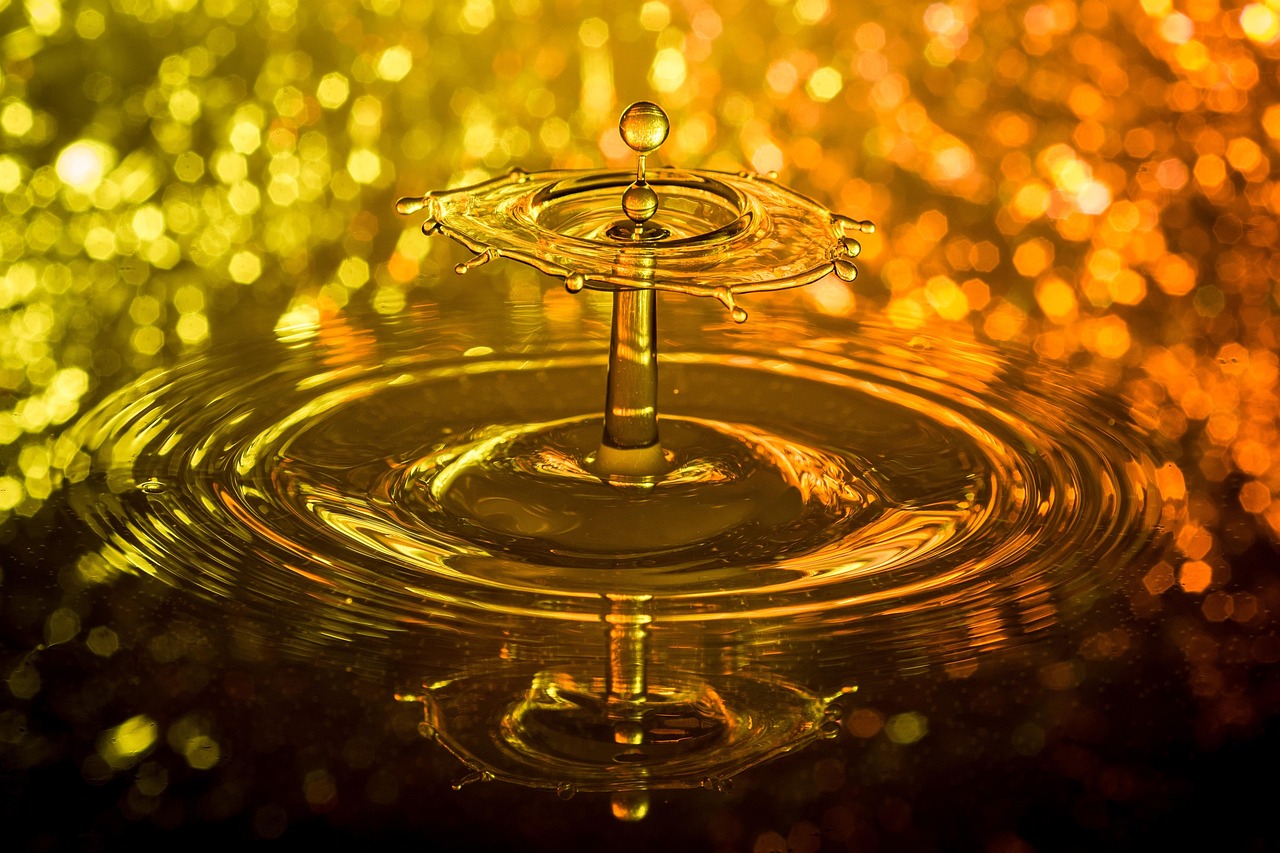 Drops, water, waterdrop — Unleashing the Power of Jupiter Swap for Crypto Traders