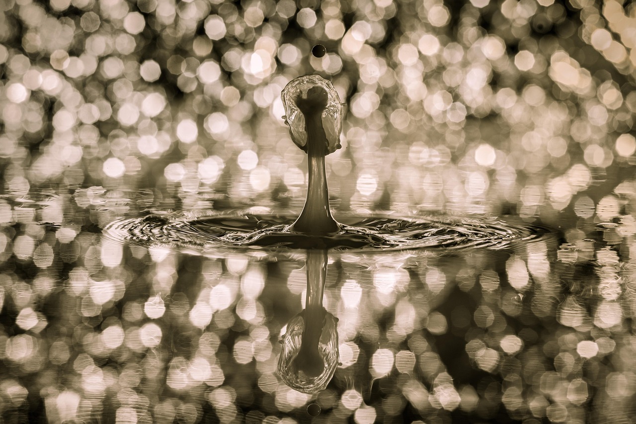 Drops, water, waterdrop — Unleashing the Power of Jupiter Swap for Crypto Traders