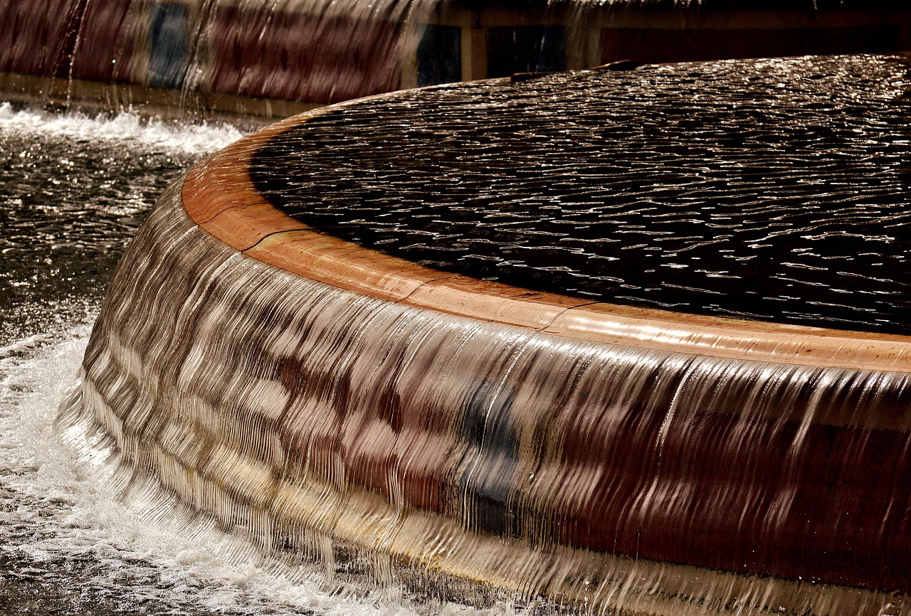 Fountain, water, nature — Unleashing the Power of Jupiter Swap for Crypto Traders